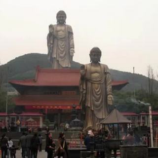 The Revival of Buddhism in China